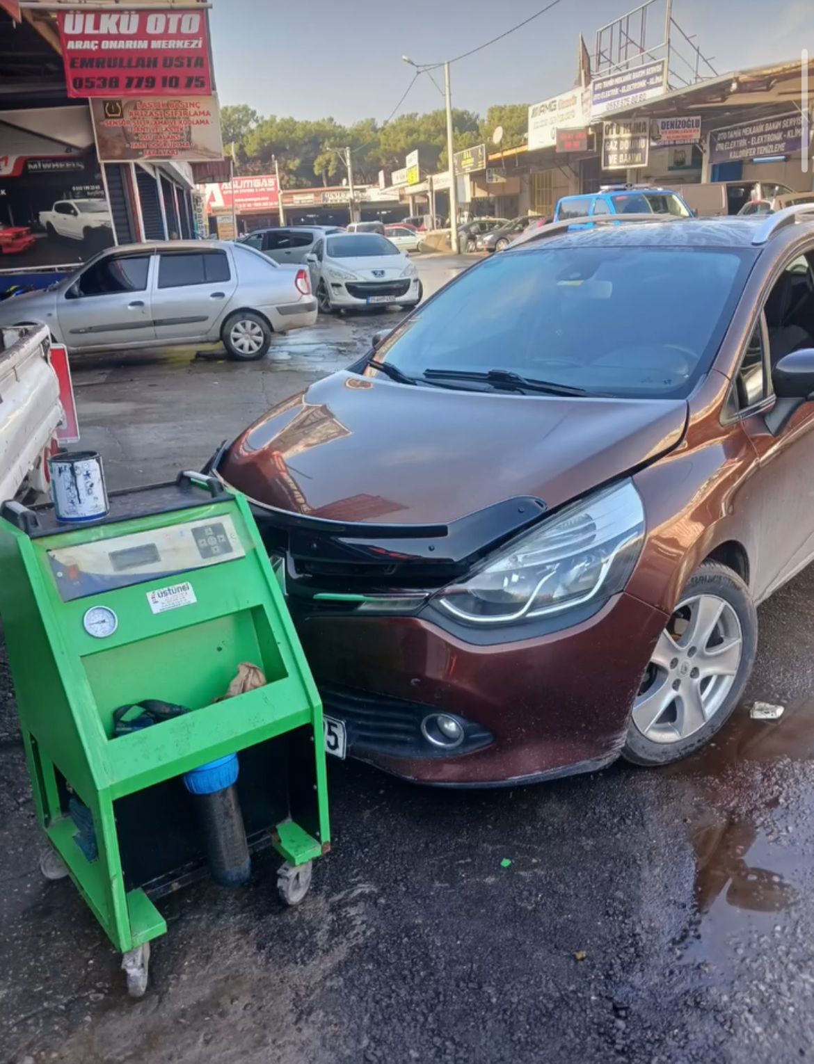 Kardeşler Oto Klima
